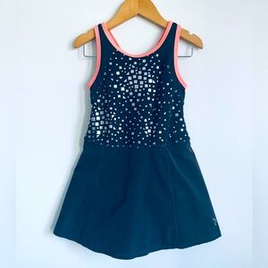 XS (4) Gymboree Athletic Dress